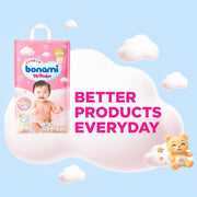 Bonami – Chăm sóc bé bằng sự thấu hiểu, đồng hành cùng mẹ mỗi ngày