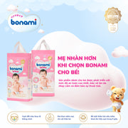 Bỉm Quần Bonami Size L (48 Miếng)