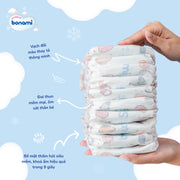 Combo 6 Bỉm Quần Bonami (Tuỳ Chọn Size)