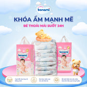 Bỉm Quần Bonami Size XXL (44 Miếng)