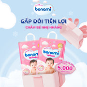 Combo 2 Bỉm Quần Bonami (Tuỳ Chọn Size)